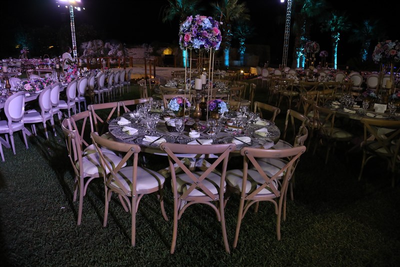 Wedding at Beitrouna-Batroun Village Club